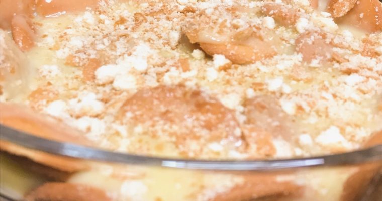 Classic Banana Pudding Recipe