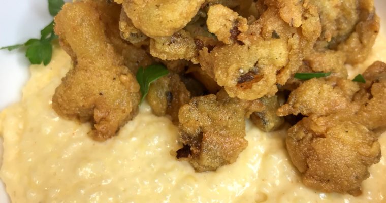 Creamy Grits