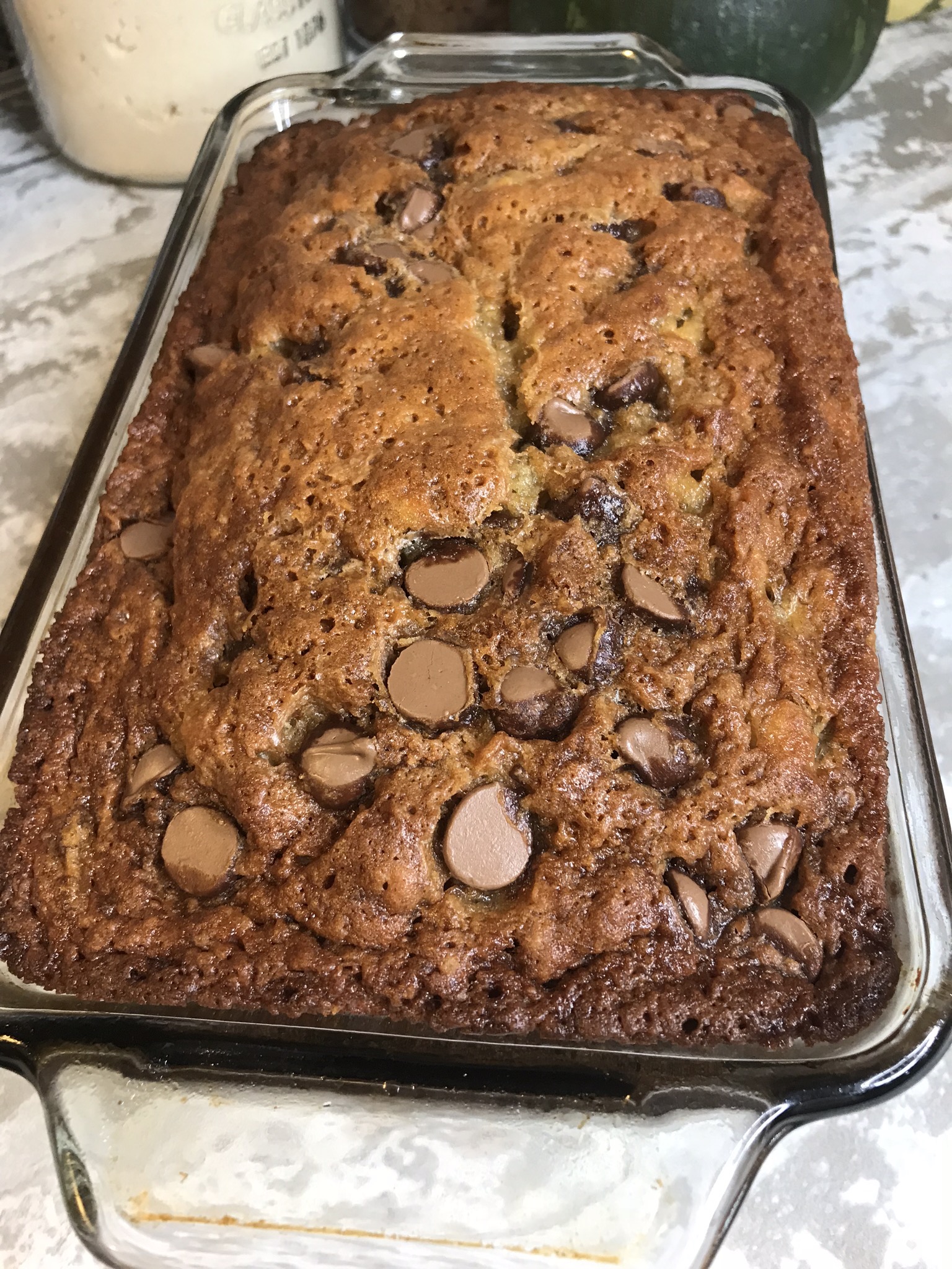 Bomb A** Banana Bread