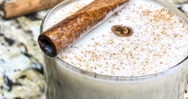 Maryann’s Coquito