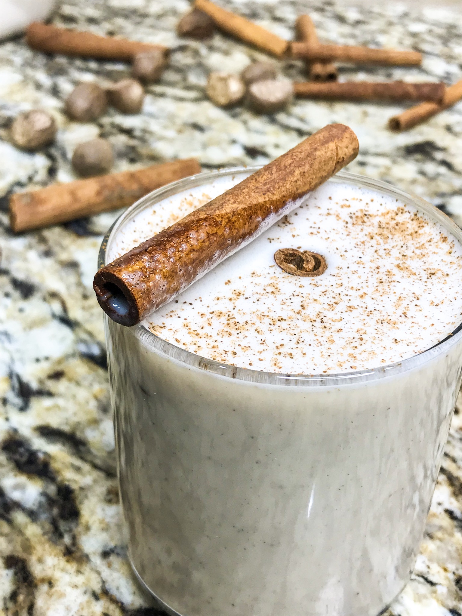 Maryann’s Coquito