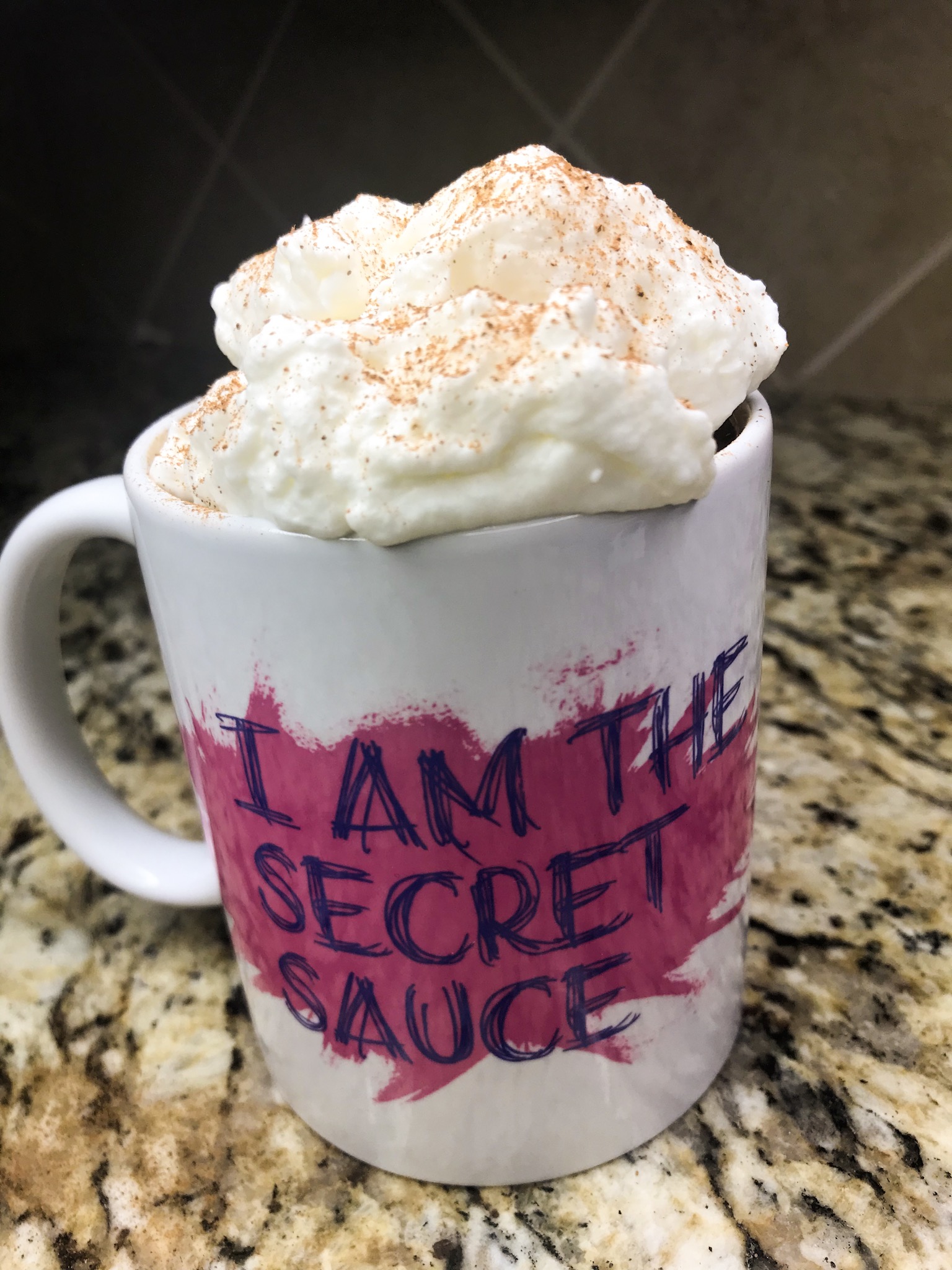 Adult Hot Chocolate